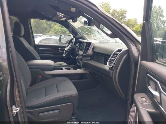 2021 RAM 1500 BIG HORN 4X4 6'4 BOX 5