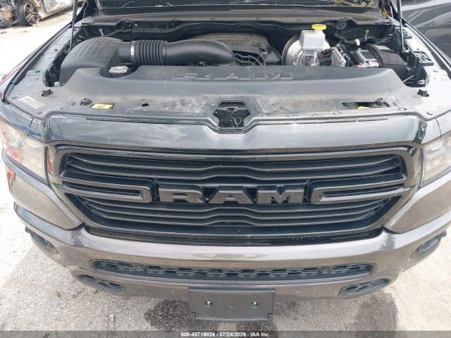 2021 RAM 1500 BIG HORN 4X4 6'4 BOX 10