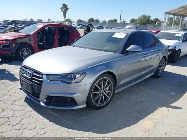 2017 AUDI A6 PREMIUM PLUS 2