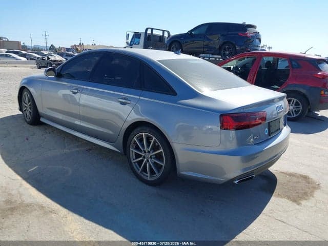 2017 AUDI A6 PREMIUM PLUS 3