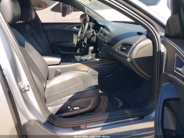 2017 AUDI A6 PREMIUM PLUS 5