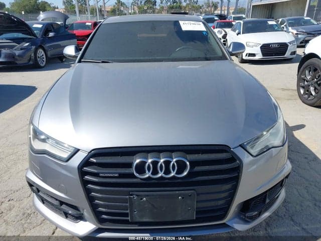 2017 AUDI A6 PREMIUM PLUS 6