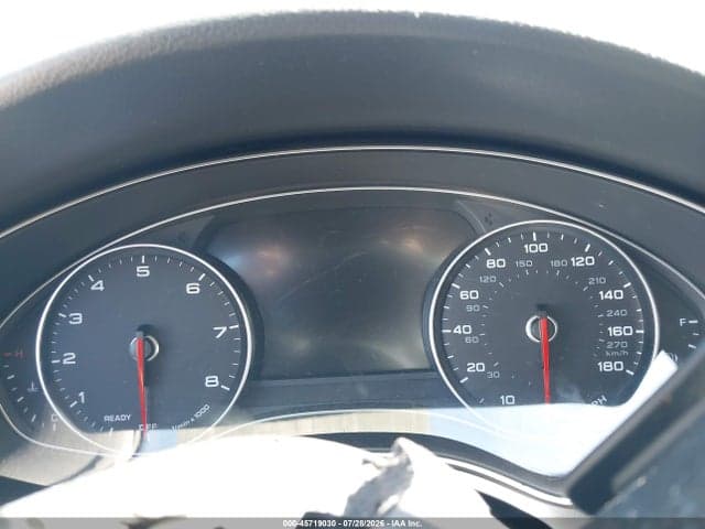 2017 AUDI A6 PREMIUM PLUS 7