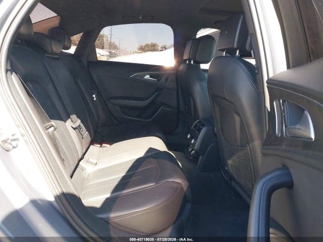 2017 AUDI A6 PREMIUM PLUS 8
