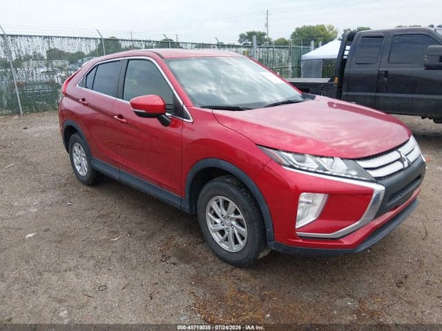 2019 MITSUBISHI ECLIPSE CROSS ES 1