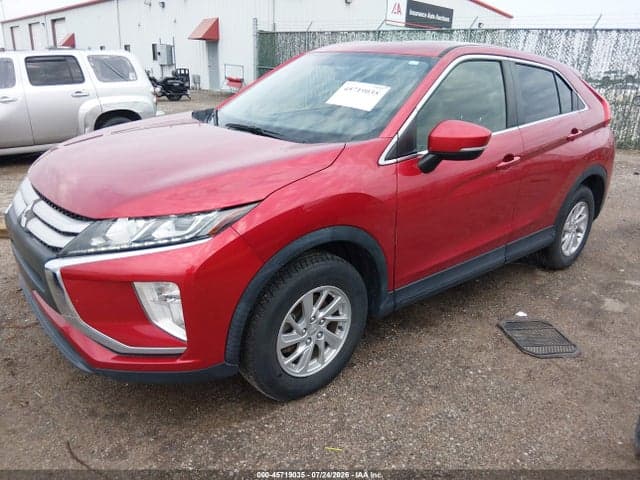 2019 MITSUBISHI ECLIPSE CROSS ES 2