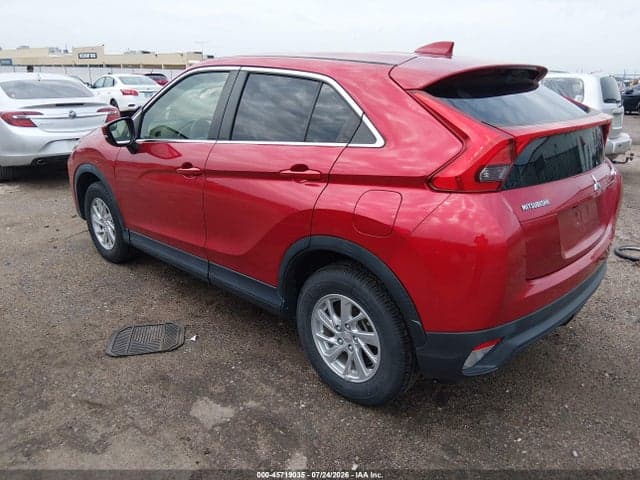 2019 MITSUBISHI ECLIPSE CROSS ES 3