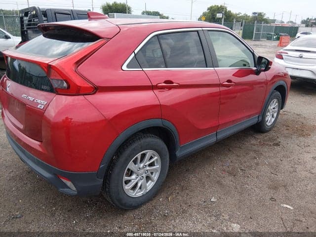 2019 MITSUBISHI ECLIPSE CROSS ES 4