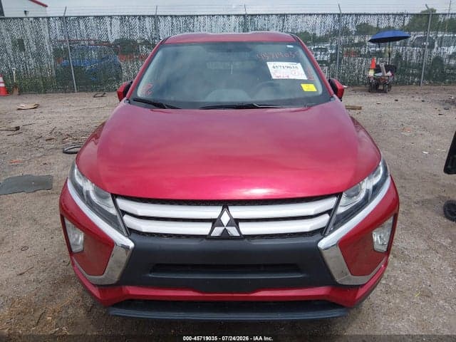 2019 MITSUBISHI ECLIPSE CROSS ES 6