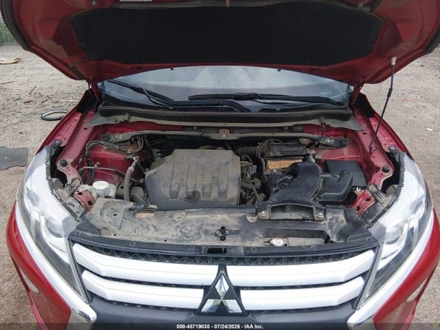 2019 MITSUBISHI ECLIPSE CROSS ES 10