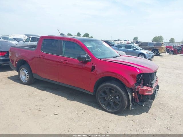 2025 FORD MAVERICK LARIAT - 1