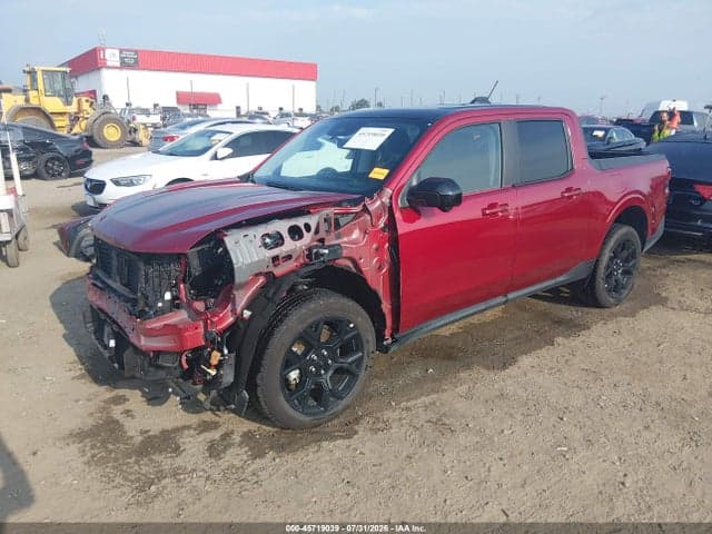 2025 FORD MAVERICK LARIAT 2