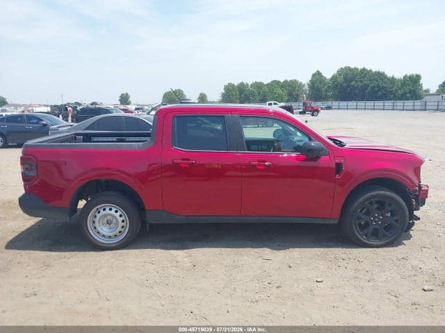 2025 FORD MAVERICK LARIAT 14
