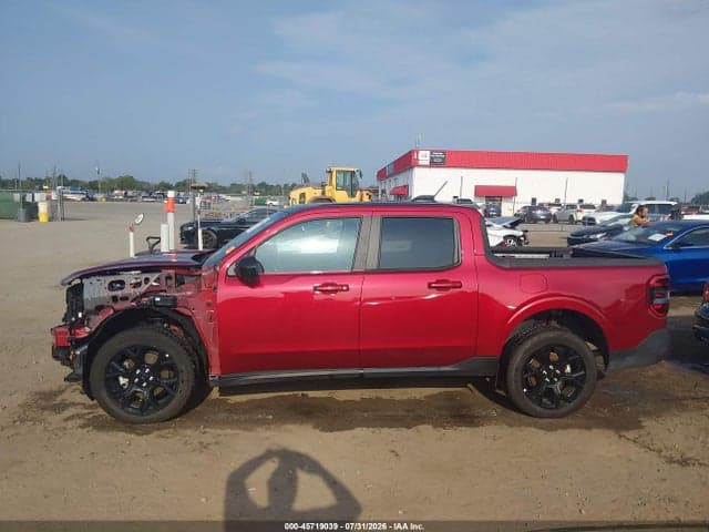 2025 FORD MAVERICK LARIAT 15