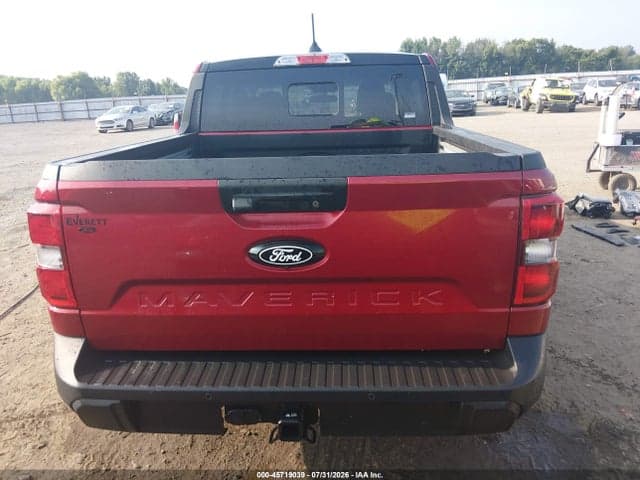 2025 FORD MAVERICK LARIAT 17