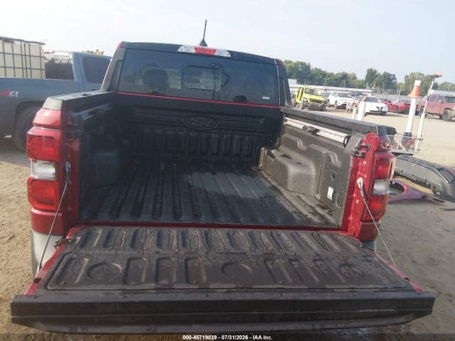 2025 FORD MAVERICK LARIAT 18