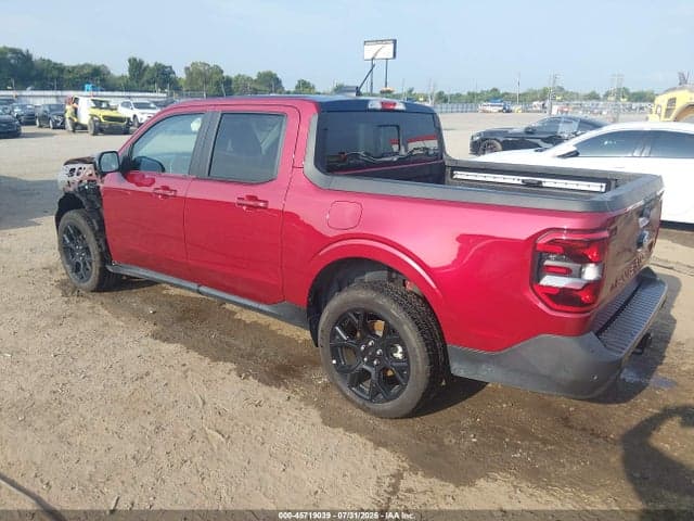 2025 FORD MAVERICK LARIAT 3