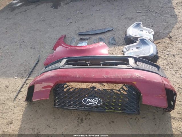 2025 FORD MAVERICK LARIAT 22