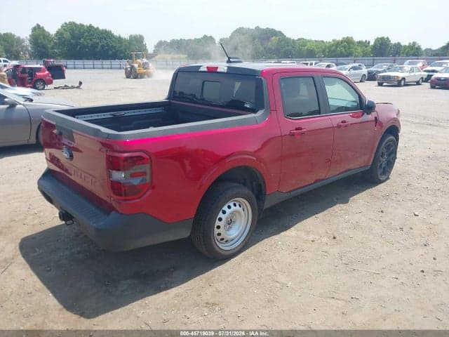 2025 FORD MAVERICK LARIAT 4