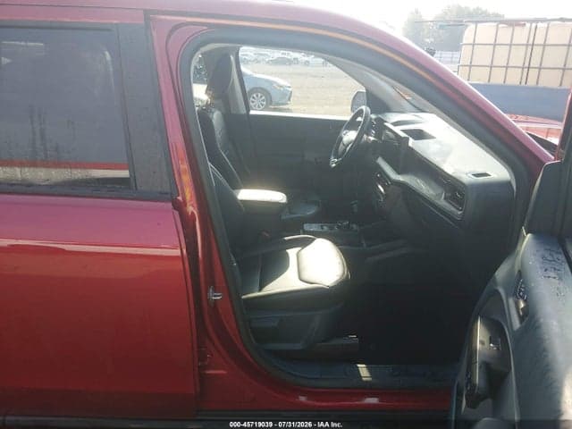 2025 FORD MAVERICK LARIAT 5