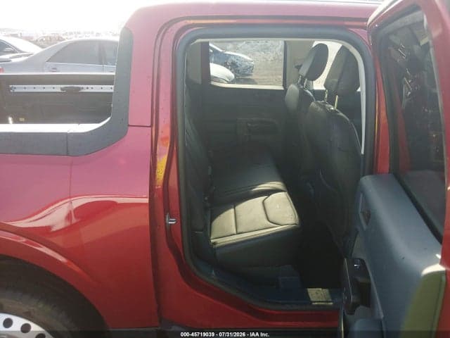 2025 FORD MAVERICK LARIAT 8