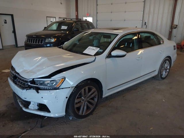 2018 VOLKSWAGEN PASSAT 2.0T SEL PREMIUM 2