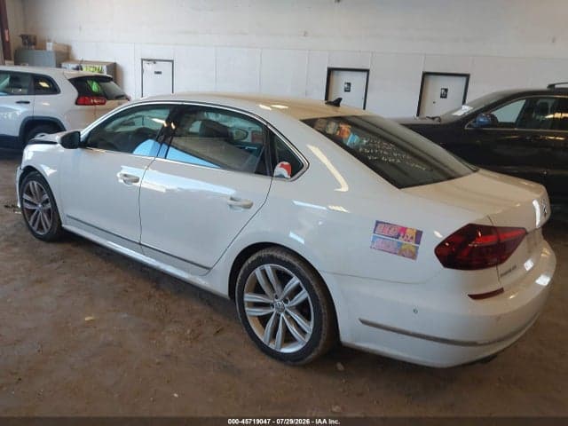 2018 VOLKSWAGEN PASSAT 2.0T SEL PREMIUM 3