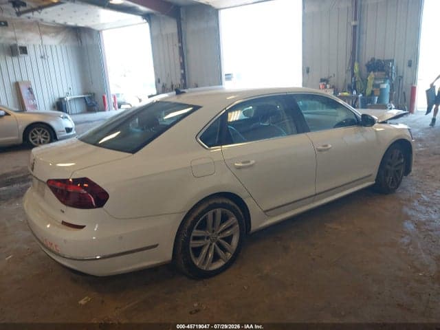 2018 VOLKSWAGEN PASSAT 2.0T SEL PREMIUM 4