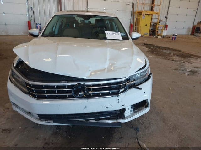 2018 VOLKSWAGEN PASSAT 2.0T SEL PREMIUM 6