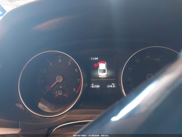 2018 VOLKSWAGEN PASSAT 2.0T SEL PREMIUM 7