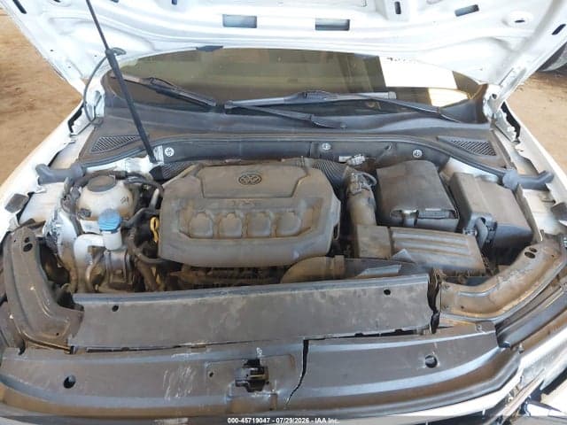 2018 VOLKSWAGEN PASSAT 2.0T SEL PREMIUM 10