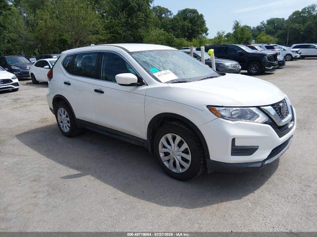 2020 NISSAN ROGUE S FWD - 1