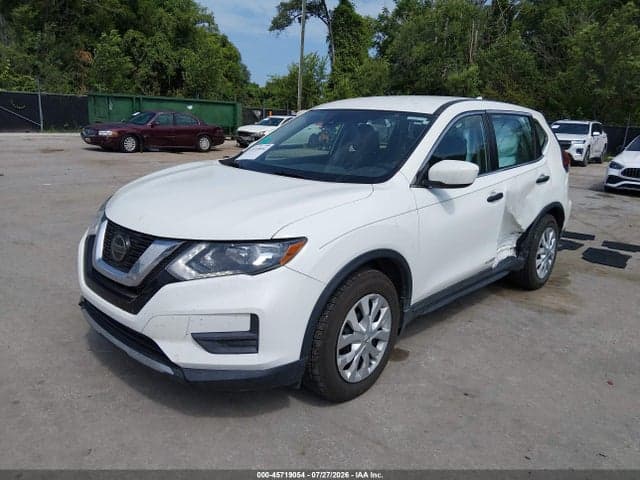 2020 NISSAN ROGUE S FWD 2