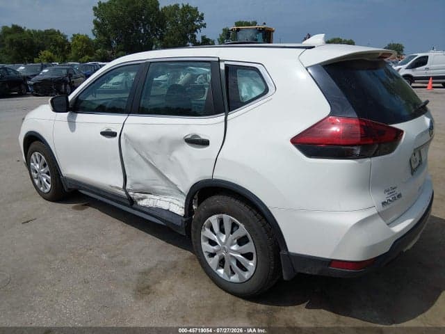 2020 NISSAN ROGUE S FWD 3