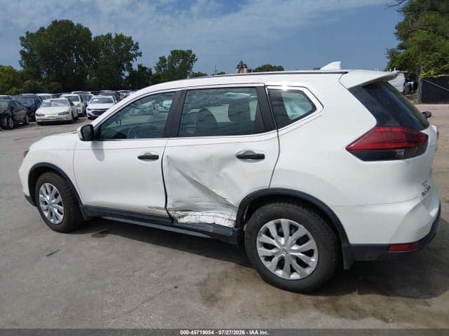 2020 NISSAN ROGUE S FWD 6