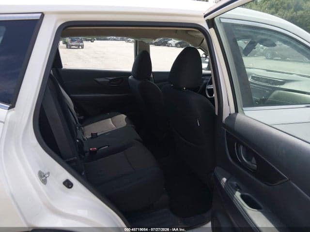 2020 NISSAN ROGUE S FWD 8
