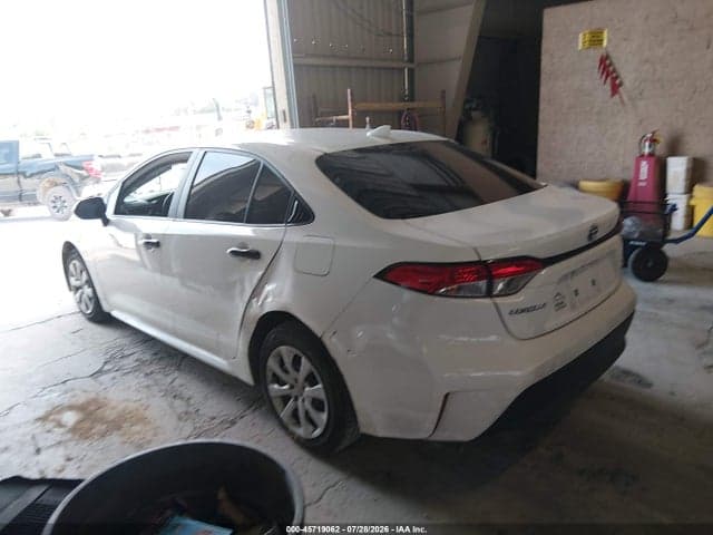 2025 TOYOTA COROLLA HYBRID LE 3