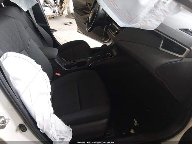 2025 TOYOTA COROLLA HYBRID LE 5