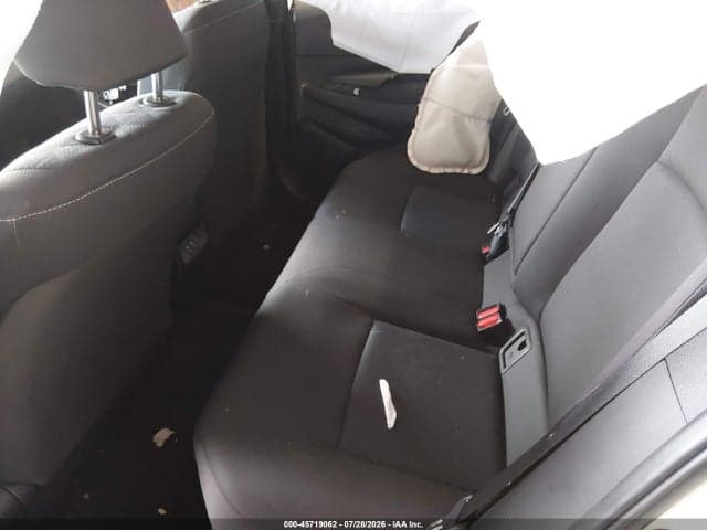 2025 TOYOTA COROLLA HYBRID LE 8