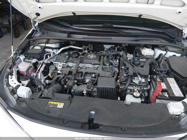 2025 TOYOTA COROLLA HYBRID LE 10