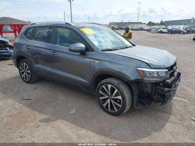 2022 VOLKSWAGEN TAOS 1.5T SE - 1