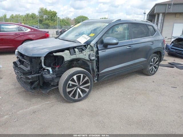2022 VOLKSWAGEN TAOS 1.5T SE 2