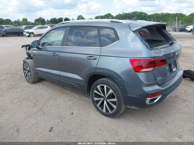 2022 VOLKSWAGEN TAOS 1.5T SE 3