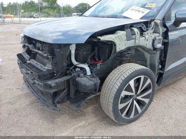 2022 VOLKSWAGEN TAOS 1.5T SE 6