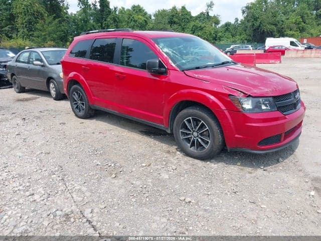 2017 DODGE JOURNEY SE AWD - 1