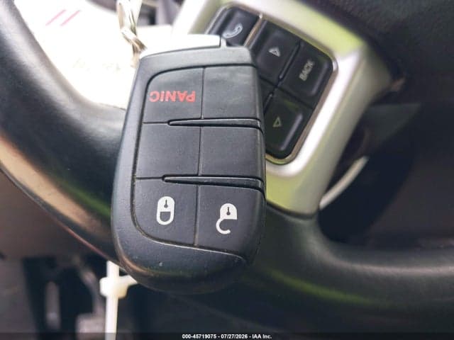 2017 DODGE JOURNEY SE AWD 11