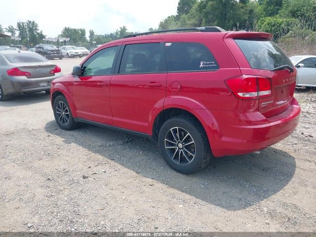 2017 DODGE JOURNEY SE AWD 3