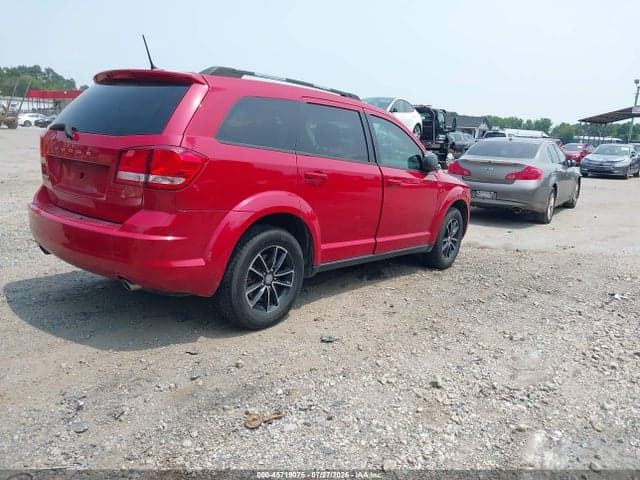 2017 DODGE JOURNEY SE AWD 4