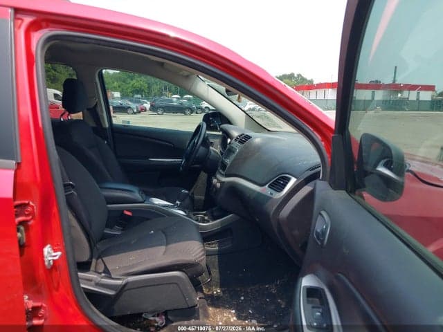 2017 DODGE JOURNEY SE AWD 5