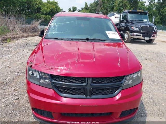 2017 DODGE JOURNEY SE AWD 6